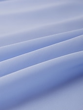 economico Set di abiti per la mamma-Due Pezzi Linea ad A Lunghezza al ginocchio Abito da invitata a nozze Abito da cerimonia per signora Senza Maniche Scollo Tondo Elegante Ospite di nozze Ricevimento di matrimonio Chiffon Pizzo Abiti