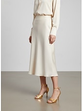 abordables Sandalias de tacón-Zapatos de tacón de aguja con punta abierta y correa en el tobillo para mujer, diseño elegante para bodas, fiestas y eventos formales