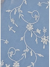 preiswerte Mamas Kleidersets-Zweiteilig A-Linie Knöchellänge Tee-Länge Kleid für Hochzeitsgäste Brautmutterkleid Ärmellos Dreiviertelarm Rundhalsausschnitt Elegant Einfach Minimalistisch Formell Semi-Formal Chiffon Spitze mit