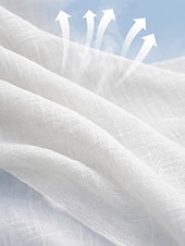 Χαμηλού Κόστους Τέχνη &amp; Σχεδίαση Μπλούζες-Γυναικεία Πουκάμισο Χιτώνας Καλοκαιρινές κορυφές Κουμπιά Γραφική Γεωμετρικό Αφηρημένο Διακοπές Καθημερινά Μακρυμάνικο Λαιμόκοψη V Μακριές μπλούζες Καθημερινά Αργίες Εξόδου