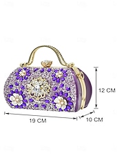 ieftine Sandale cu toc-pantofi eleganți pentru femei &amp;set de genți – accesorii asortate șic pentru cocktailuri