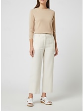 economico Sandali Comodi-sandali da donna con zeppa traforata rosa – comode scarpe estive con plateau e punta aperta e cinturino con fibbia per la spiaggia, i viaggi e l'abbigliamento casual