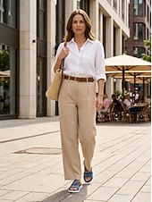 tanie Sandały typu slide-damskie sandały typu slip-on z denimu z akcentami ze sztucznej skóry, rustykalny szykowny styl farmhouse na grille na podwórku, spacery po wsi i codzienne codzienne noszenie