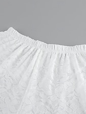 billige Blusedresser for kvinner-Dame Todelt sett Camis Buksesett Ermeløs Med stropper عادي Blonde Mote Gatemote Avslappet Daglig utendørs Hvit Sommer Normal