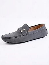 halpa miehet-miesten punaiset ajokengät, slip-on-mokkasiinit, kevyet ja mukavat kävelykengät ulkoiluun, lomamatkoille, ulkoiluun ja älykkääseen rentoon lomatyyliin