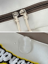 お買い得  子供とティーンのバックパック-女性用ポリエステル製バックパック、複数のポケット、大容量、調節可能なストラップ、豊富なカラーバリエーション、小学生に最適 &amp;中学生、新学期、旅行、アウトドア活動、e