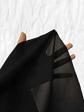 baratos Blusas Simples-Mulheres Blusa Franzido Côr Sólida à moda Básico Casual Manga 3/4 Gola Redonda Tops regulares Diário Azul Preto Rosa Vermelho Camelo Verão Primavera Outono