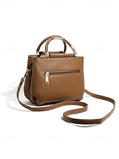 ieftine Genți Totes-Geantă de damă din piele ecologică, geantă multicoloră cu pandantiv tip ciucure, curea reglabilă pentru mânerul superior, umăr, crossbody, cadouri pentru întâlniri, purtare zilnică