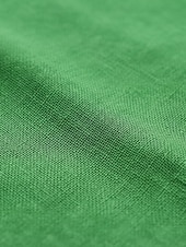  Naisten Polvipituinen mekko Puuvillaiset pellavamekot Vintage Päivittäin Loma Normaali Tavallinen Lyhythihainen Paitapuserokaula-aukko Valkoinen Oranssi Apila Kesä