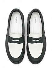 cheap Men-Men's Green Slip-On Loafers, Soft Comfortable Casual Resort Shoes for Outdoor Resort, Vacation Evenings, Smart Casual Wear and Holiday Outfits