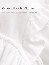economico Comò in cartone animato 3D-ragazze' 3D Grafico Cartoni animati Da principessa Abito Vestito con Volant Senza Maniche Stampa 3D Estate Primavera Quotidiano Vacanza Feste Carino Essenziale Casual Bambini 4-12 Anni Vestito Casual