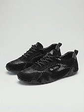 Χαμηλού Κόστους Γυναικεία Sneakers-Γυναικεία ροζ mesh casual παπούτσια - slip-on sneakers, άνετα, αναπνεύσιμα υποδήματα για καθημερινή χρήση, περπάτημα, πεζοπορία &amp;ταξίδι