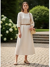 abordables Sandalias deslizantes-Chanclas de tacón para mujer: elegantes sandalias de tiras para verano, playa y ropa informal