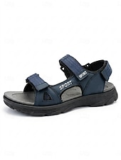 cheap Men-Men's Fisherman Sandals Lightweight Adjustable Comfort Shoes for Beach Vacation, Resort Travel, Coastal Walks and Casual Holiday Wear
