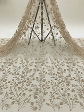 baratos Comprimento do tornozelo-Linha A Vestidos Longo Até o Tornozelo Vestido Coquetel Vestido Para Mãe dos Noivos Manga Longa Decote V Elegante Luxuoso Brilho &amp; Glitter Formal Convidado do casamento Semi formal Renda com Miçangas