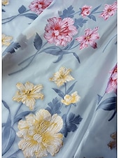  Linea ad A Abito Lunghezza alla caviglia Lunghezza Tè Vestito da Festa Abito da Cocktail Abito da cerimonia per signora Mezza Manica Scollo Tondo Elegante Vintage Formale Ospite di nozze Ferie