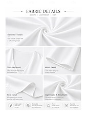 abordables Trajes de blusa para mujer-Mujer Camisa Conjuntos de lino y algodón Conjuntos de pantalones Manga Corta Escote en Pico Floral Graphic Geométrico Estampado Vacaciones Moda Ropa de calle Casual Diario Exterior Negro Blanco
