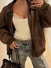  Mulheres Malha Íntima Tops de renda Renda Côr Sólida Férias Diário Sensual Sem Manga Sem Mangas Com Alças Tops curtos Casual Diário Preto Branco Verão Primavera