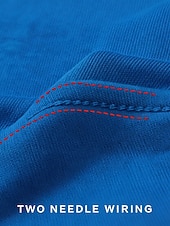 economico Felpe Semplici-Per donna Pullover Felpe con cappuccio Semplice Casual Manica Lunga Con Cappuccio Top Regolari Blu Nero Grigio Autunno