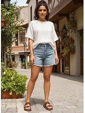 economico Infradito scivolosi-sandali con fibbia neri da donna - design alla moda con doppio cinturino, plantare comodo per l'uso quotidiano e stile casual rilassato