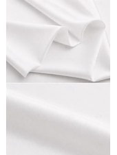 abordables Trajes de blusa para mujer-Mujer Camisa Conjuntos de lino y algodón Conjuntos de pantalones Manga Corta Escote en Pico Floral Graphic Geométrico Estampado Vacaciones Moda Ropa de calle Casual Diario Exterior Negro Blanco