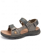 cheap Men-Men's Fisherman Sandals Lightweight Adjustable Comfort Shoes for Beach Vacation, Resort Travel, Coastal Walks and Casual Holiday Wear