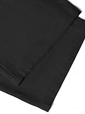 cheap Wide Leg &amp; High Waisted-Women's Wide Leg Dress Pants Elegant Fashion Full Length High Waist Plain Comfort Khaki Black Coffee Summer Spring Fall