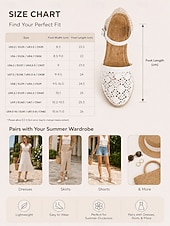 economico Sandali espadrilles-Sandali espadrillas con zeppa da donna, comodi sandali estivi con cinturino alla caviglia, perfetti per invitate a matrimoni, vacanze al mare e outfit eleganti.