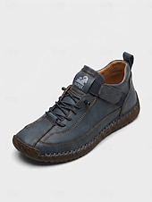 cheap Women's Sneakers-Women's Khaki Wide Width Comfort Walking Shoes – Extra Wide Toe Box Casual Sneakers with Soft Leather Upper &amp; Flexible Non-Slip Sole for Travel, Outdoor and Everyday Wear