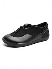 cheap Men-Men's Island &amp; Cruise White Slip-On Loafers, Lightweight Casual Deck Shoes, Comfortable Vacation Shoes for Cruise, Resort, Summer Travel
