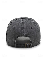 voordelige Dameshoeden-Dames baseballpet van gewassen katoen, verstelbare pet in vintage stijl, verkrijgbaar in verschillende kleuren, ademende zomerpet voor op reis, buitenactiviteiten, het strand en dagelijks gebruik.