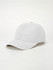 voordelige Dameshoeden-Dames baseballpet van gewassen katoen, verstelbare pet in vintage stijl, verkrijgbaar in verschillende kleuren, ademende zomerpet voor op reis, buitenactiviteiten, het strand en dagelijks gebruik.