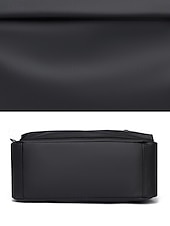 economico Borselli da uomo-Borsa a tracolla da uomo resistente all'acqua, leggera, in poliestere, con multitasche, ideale per viaggi, uso quotidiano, EDC, casual, lavoro, pendolarismo, attività all'aperto, disponibile in