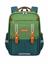 preiswerte Kinder- und Teenager-Rucksäcke-Ergonomischer Schulrucksack für Kinder mit Brustgurt wasserdichter großer Rucksack für Grundschüler zur Schule