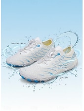 cheap Women-Women's Breathable Barefoot shoes – Lightweight Wide Fit Quick-Dry Water Shoes for Outdoor &amp; Beach
