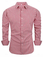 cheap Lederhosen Set-Oktoberfest Lederhosen Set Shirt Tyrolean Hat Knee Length Embroidered German Alpine Heritage Wiesn Men's Carnival Party Beer Festival Traditional Style Cloth