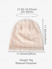 preiswerte Hüte für Damen-Gehäkelter Sommerhut für Damen, aus luftigem Polyester, faltbarer Sonnenhut im Boho-Stil, ideal für Strandurlaub und Freizeit, mehrfarbig und leicht. &amp;atmungsaktiv