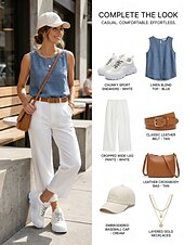 preiswerte Damen-Sneaker-Weiße, klobige Plateau-Sneaker für Damen mit atmungsaktivem Mesh-Obermaterial – leichte, gepolsterte Laufschuhe, bequeme Schnürschuhe im Dad-Stil für Reisen, Shopping, Spaziergänge und