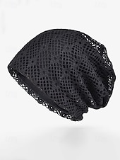 preiswerte Hüte für Damen-Gehäkelter Sommerhut für Damen, aus luftigem Polyester, faltbarer Sonnenhut im Boho-Stil, ideal für Strandurlaub und Freizeit, mehrfarbig und leicht. &amp;atmungsaktiv