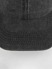 tanie Kapelusze damskie-Damska czapka typu trucker z siateczki bawełnianej, regulowana czapka baseballowa w wielu kolorach, oddychająca, letnia, codzienna czapka do noszenia w podróży, na plaży, na świeżym powietrzu i na co