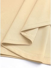 cheap Tank Tops-Men's Tank Sleeveless Round Neck Summer Solid Color Sports Soak Off Quick Dry Plain Casual Activewear Light Khaki Light Green Royal Blue Top Tee for Men