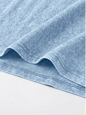 halpa Débardeurs-Men's Tank Top Vest Top Undershirt 100% Cotton Acid Wash Shirt Sleeveless Hooded Summer Plain Fashion Designer Basic Pocket Plain Casual Vacation Street Blue Black Navy Blue Top Tee for Men