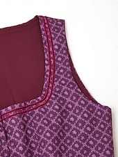economico Abiti Dirndl-Oktoberfest Vestito Dirndl Abiti tradizionali Lunghezza Midi Cameriera Bavarese Tedesco Prati Per donna Panno in stile tradizionale Senza camicetta (80 cm)