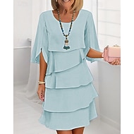 casual women's light in the box dresses Casual Dresses