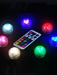 brelong 3ledバッテリーリモコンダイビングタンクライト1個