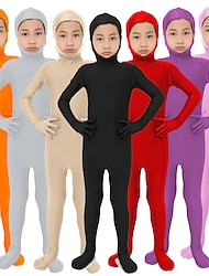 Salopetă Copii Pentru copii Lycra Spandex Costume Cosplay Brățară Gleznă Manşetă Farmec Bărbați Fetiță Băieți N / A An Nou