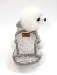 Small Dog Coat Dog Jacket Puppy Winter Warm Coat Pet Dog Jacket Coat Clothes For Small Dogs Cats