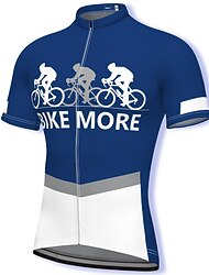 Pánské Cyklodres Duhová Legrační LGBT Krátký rukáv Kolo Dres Vrchní část oděvu se 3 zadními kapsami Horská cyklistika Silniční cyklistika Rychleschnoucí Yumuşak Zadní kapsa Pohodlné Sportovní Čern