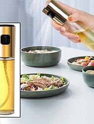 grill oliwa z oliwek butelka w sprayu olej ocet w sprayu butelka woda barbecue grill sprayer kitchen tool