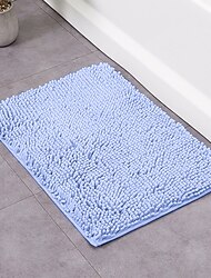 plyšové kobercové předložky protiskluzová žinylková předložka do koupelny kobereček na domácí pohovku sprchová předložka extra měkká&amp;zesilovač; savé mikrovlákno sha